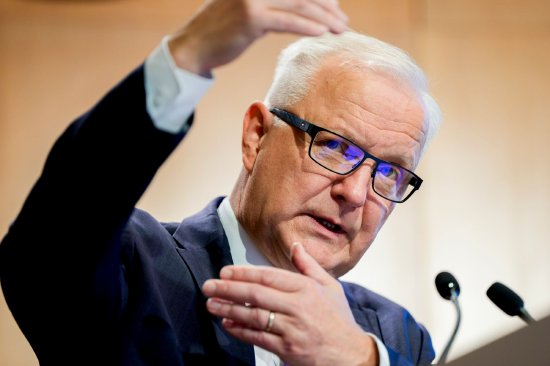 广盛网 欧洲央行的Rehn：必须保持灵活 不应排除更大幅度降息的可能性